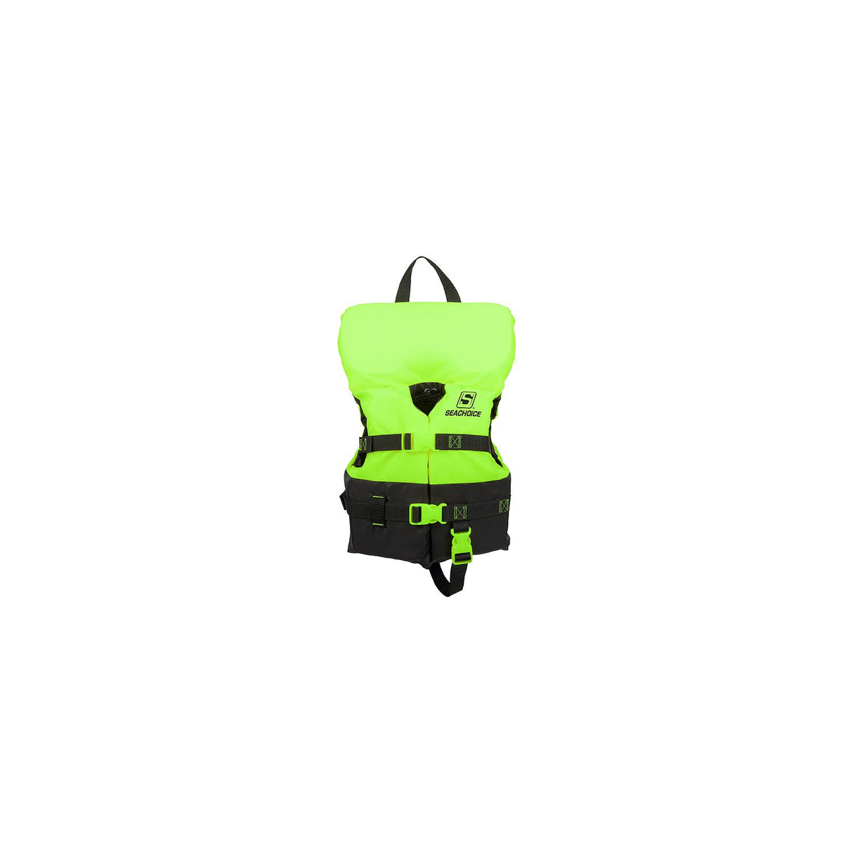 Seachoice 85151 General Purpose Life Vest - Level 70, Infant, Green - 6001-INFANT-GRN - image 5