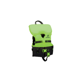 Seachoice 85151 General Purpose Life Vest - Level 70, Infant, Green - 6001-INFANT-GRN - image 1