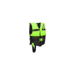 Seachoice 85152 General Purpose Life Vest - Level 70, Child, Green - 6001-CHILD-GRN - image 1