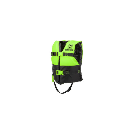 Seachoice 85152 General Purpose Life Vest - Level 70, Child, Green - 6001-CHILD-GRN - image 2