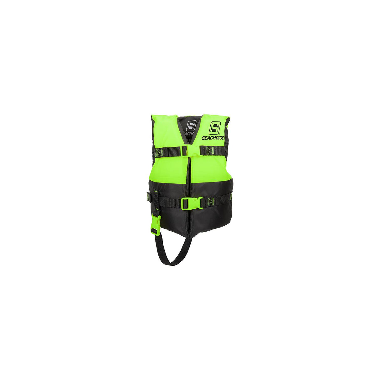 Seachoice 85152 General Purpose Life Vest - Level 70, Child, Green - 6001-CHILD-GRN - image 4