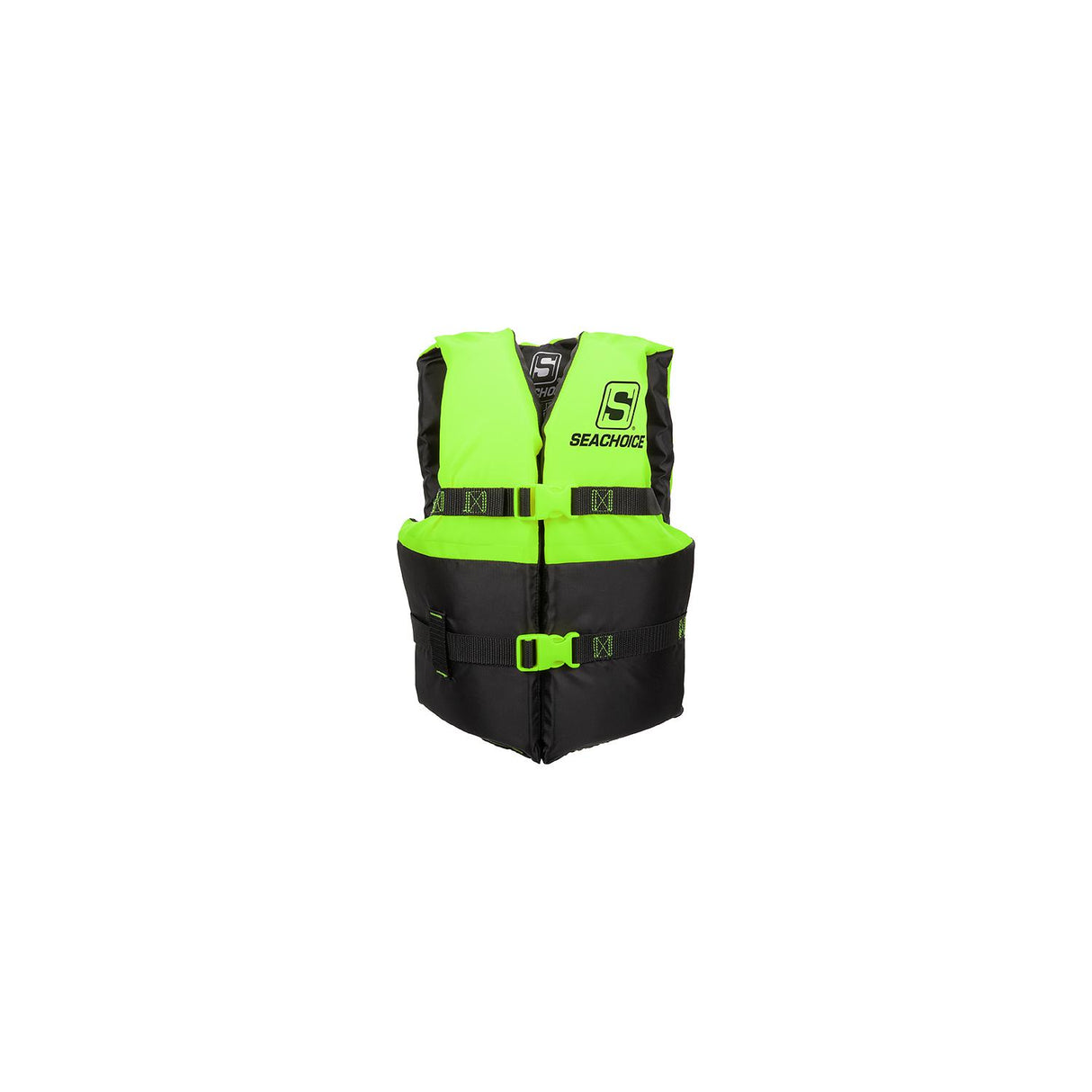 Seachoice 85153General Purpose Life Vest - Level 70, Youth, Green - 6001-YOUTH- GRN - image 1