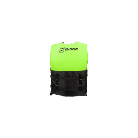 Seachoice 85155 General Purpose Life Vest - Level 70, Adult XL, Green - 6001-ADULT XL-GRN - image 1