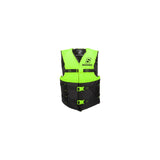Seachoice 85155 General Purpose Life Vest - Level 70, Adult XL, Green - 6001-ADULT XL-GRN - image 3