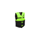 Seachoice 85154General Purpose Life Vest - Level 70, Adult L, Green - 6001-ADULT L- GRN - image 4