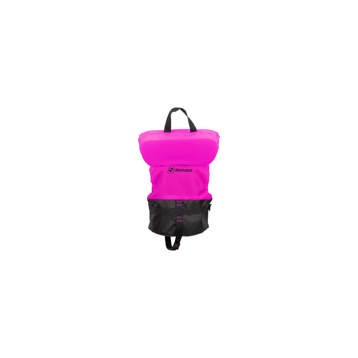 Seachoice 85156 General Purpose Life Vest - Level 70, Infant, Pink - 6001-INFANT-PNK - image 3