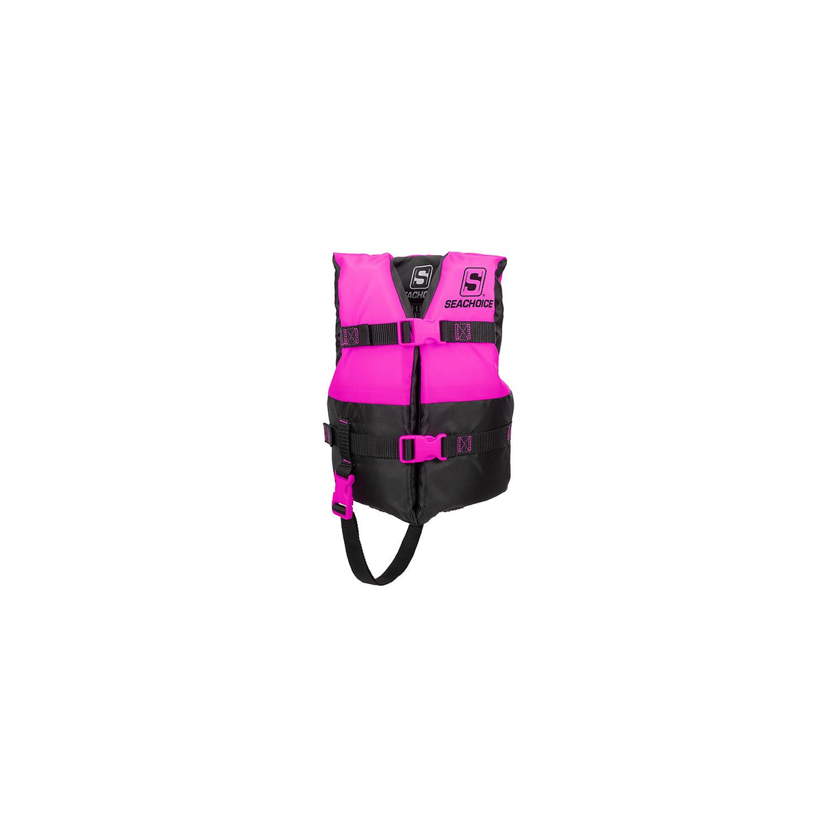 Seachoice 85157 General Purpose Life Vest - Level 70, Child, Pink - 6001-CHILD-PNK - image 5