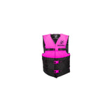 Seachoice 85160 General Purpose Life Vest - Level 70, Adult XL, Pink - 6001-ADULT XL-PNK - image 4