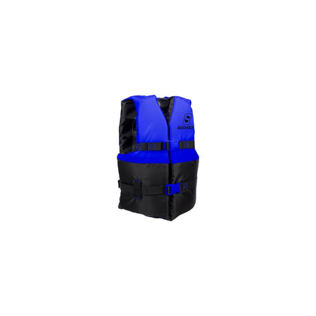 Seachoice 85163 General Purpose Life Vest - Level 70, Youth, Blue - 6001-YOUTH-BLU - image 3