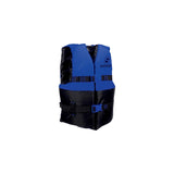 Seachoice 85163 General Purpose Life Vest - Level 70, Youth, Blue - 6001-YOUTH-BLU - image 1