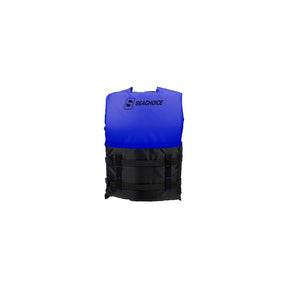 Seachoice 85165 General Purpose Life Vest - Level 70, Adult XL, Blue - 6001-ADULT XL-BLU - image 1