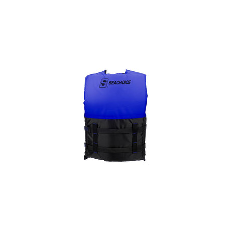Seachoice 85164 General Purpose Life Vest - Level 70, Adult L, Blue - 6001-ADULT L-BLU - image 1