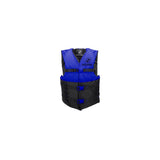 Seachoice 85165 General Purpose Life Vest - Level 70, Adult XL, Blue - 6001-ADULT XL-BLU - image 4