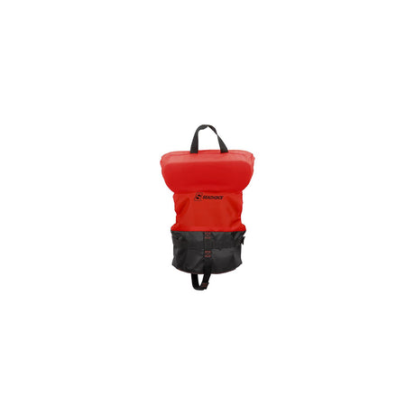 Seachoice 85166 General Purpose Life Vest - Level 70, Infant, Red - 6001-INFANT-RED - image 2