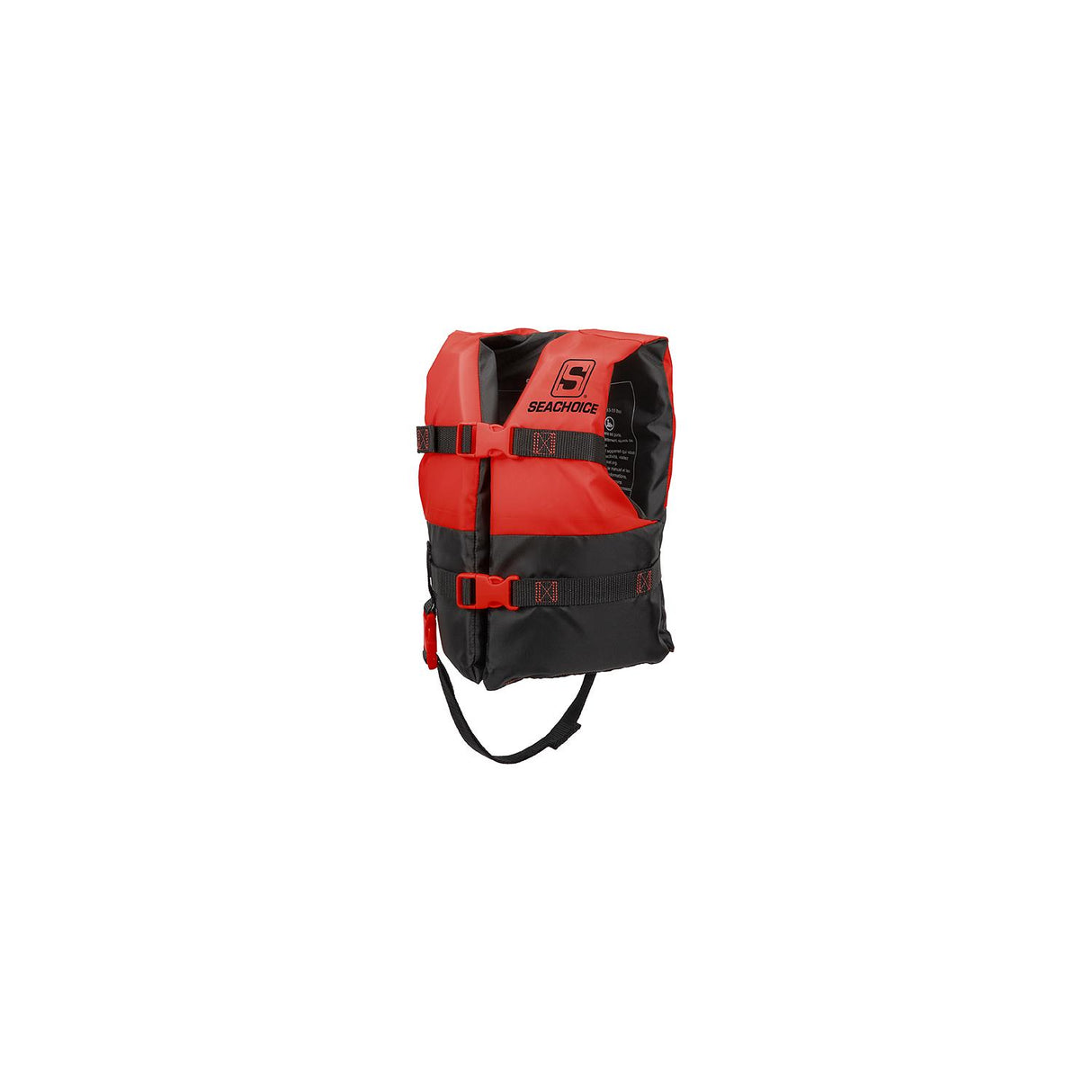 Seachoice 85167 General Purpose Life Vest - Level 70, Child, Red - 6001-CHILD-RED - image 2