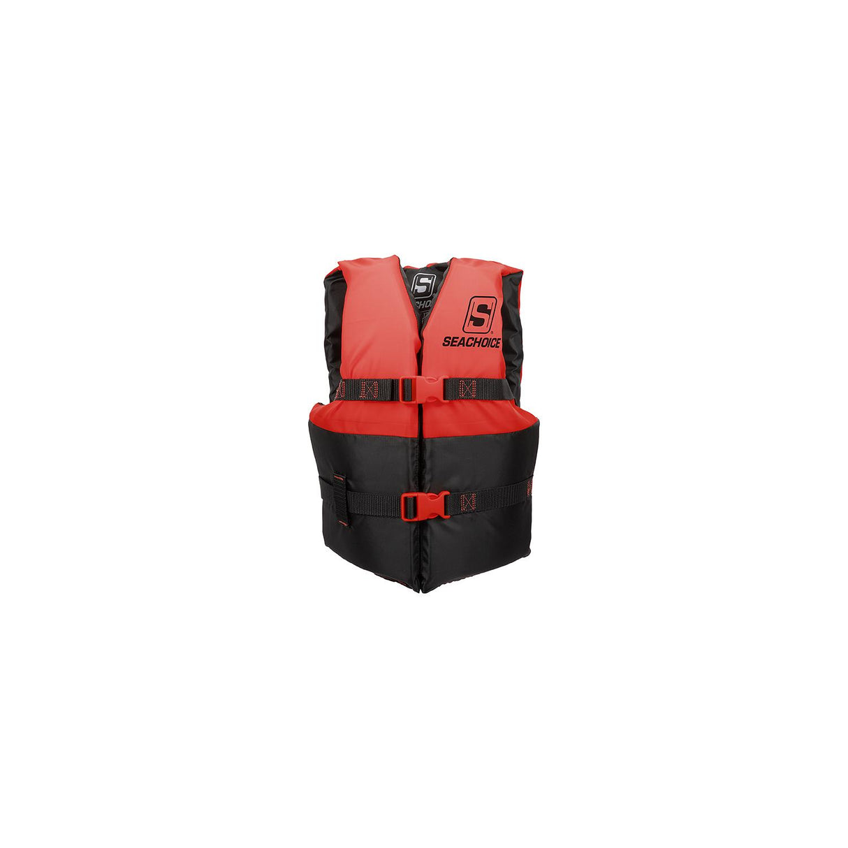 Seachoice 85168 General Purpose Life Vest - Level 70, Youth, Red - 6001-YOUTH-RED - image 2