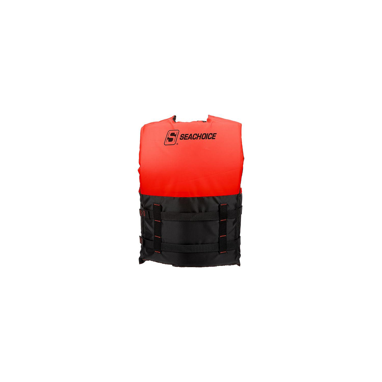 Seachoice 85169 General Purpose Life Vest - Level 70, Adult L, Red - 6001-ADULT L-RED - image 5