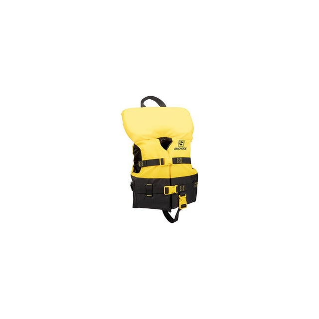 Seachoice 85171 General Purpose Life Vest - Level 70, Infant, Yellow - 6001-INFANT-YEL - image 1