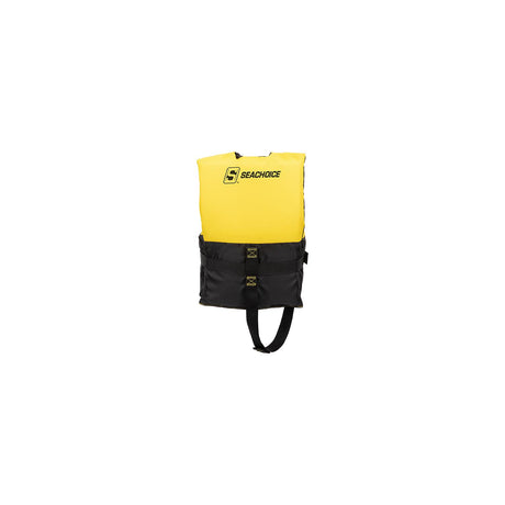 Seachoice 85172 General Purpose Life Vest - Level 70, Child, Yellow - 6001-CHILD-YEL - image 2