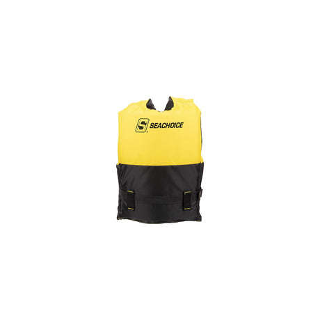 Seachoice 85173 General Purpose Life Vest - Level 70, Youth, Yellow - 6001-YOUTH-YEL - image 4