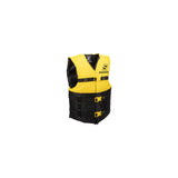Seachoice 85174 General Purpose Life Vest - Level 70, Adult, Yellow - 6001-ADULT L-YEL - image 3