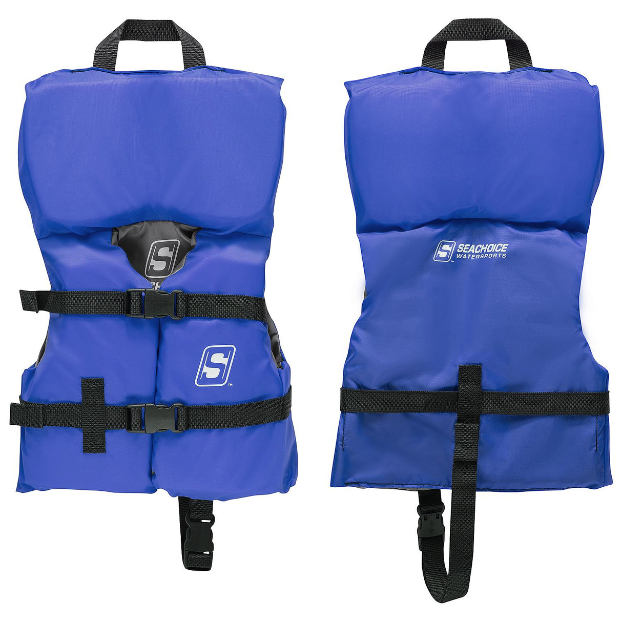 Seachoice 85330 General Purpose Vest Blue, Infant - 85330