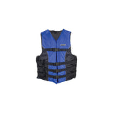 Seachoice 85370 Deluxe Type III 4-Belt, Blue, 4XL/5XL - 85370 - official Seachoice product image 2