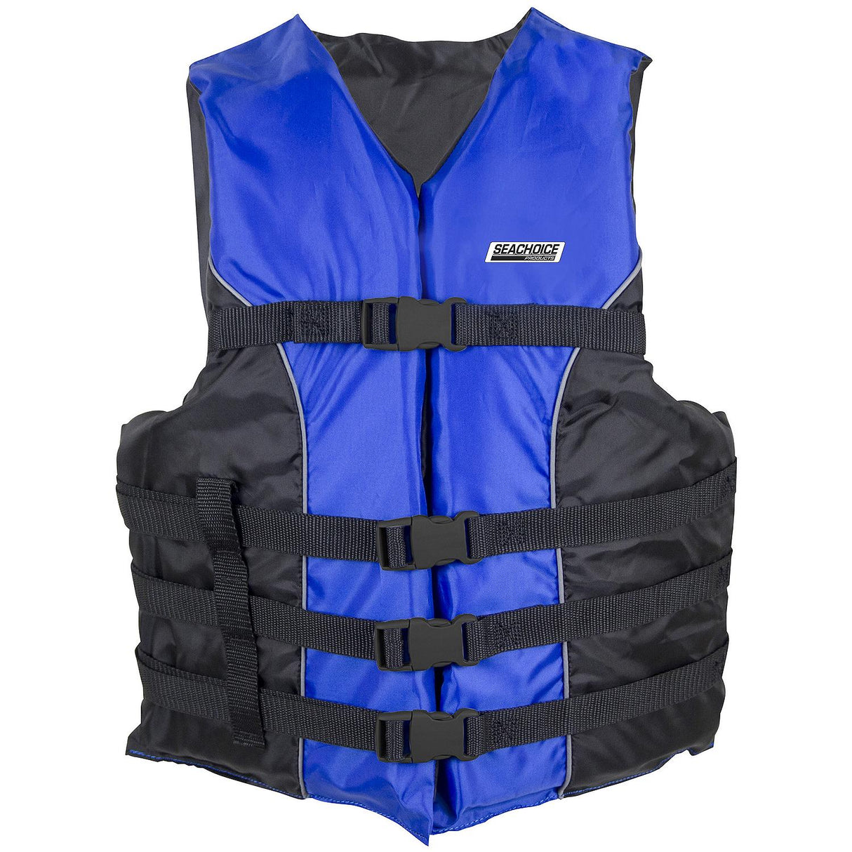 Seachoice 85370 Deluxe Type III 4-Belt, Blue, 4XL/5XL - 85370 - official Seachoice product image 3