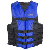 Seachoice 85370 Deluxe Type III 4-Belt, Blue, 4XL/5XL - 85370 - official Seachoice product image 3