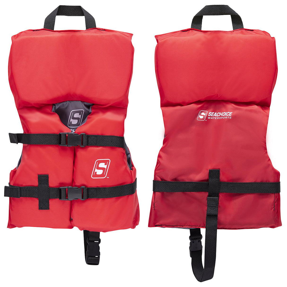 Seachoice 85420 General Purpose Vest Red, Infant - 85420