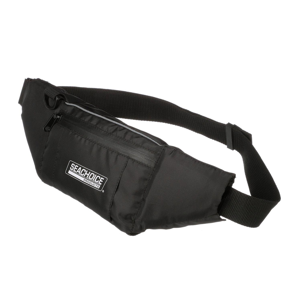 Seachoice Inflatable Waist Belt, US Coast Guard Approved Type IV Convertible Personal Flotation Device (PFD), Adult Size - WB24-85490 - official Seachoice product image 3