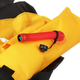 Seachoice Inflatable Waist Belt, US Coast Guard Approved Type IV Convertible Personal Flotation Device (PFD), Adult Size - WB24-85490 - official Seachoice product image 2