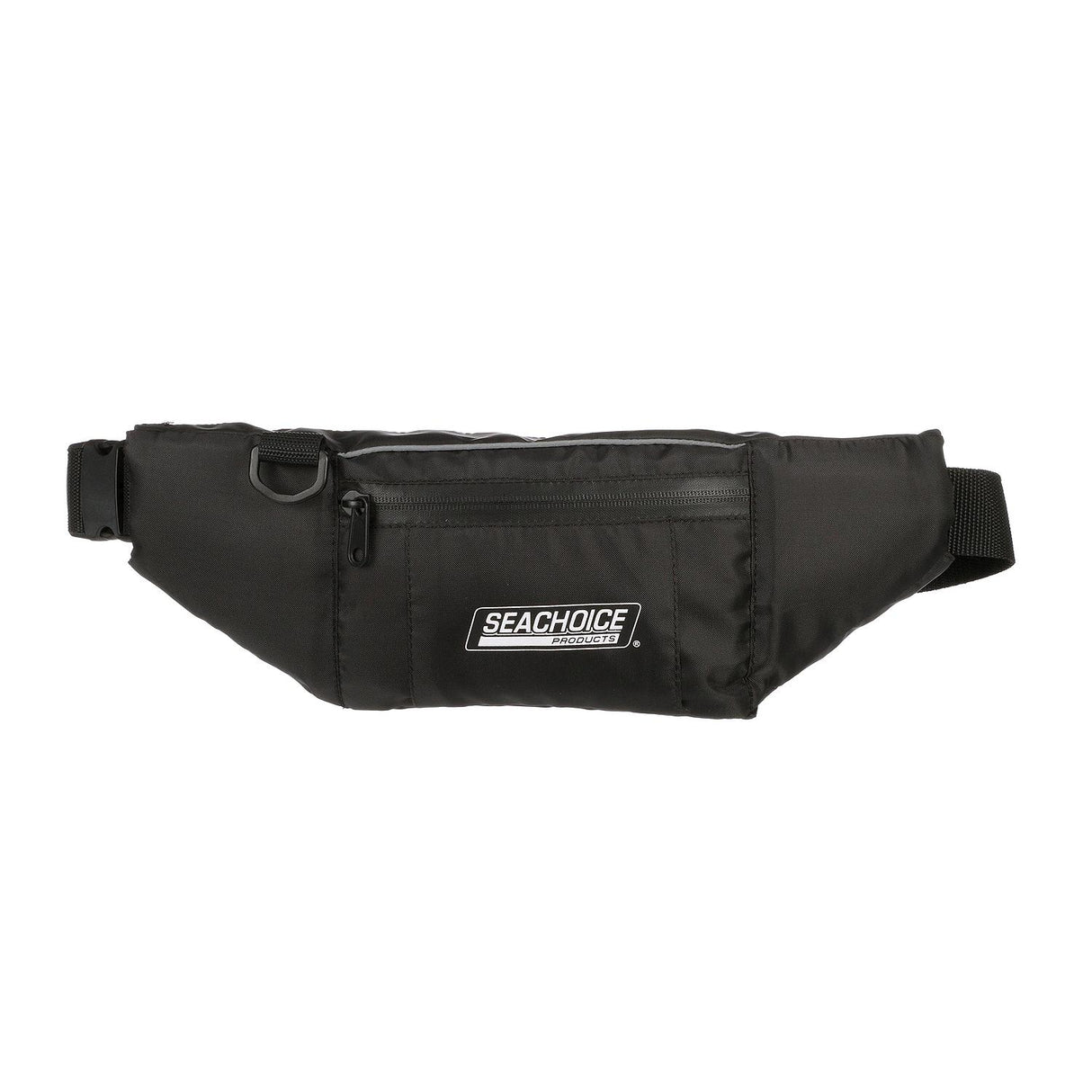 Seachoice Inflatable Waist Belt, US Coast Guard Approved Type IV Convertible Personal Flotation Device (PFD), Adult Size - WB24-85490 - official Seachoice product image 4