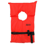 Seachoice Life Vest, Type II Personal Flotation Device, Orange, Adult - EPE1110AK1AUO-85520 - official Seachoice product image 5