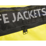 Seachoice 85523 General Purpose Life Vest w/ Carry Bag, (4) Blue Adult Large - 4043005293 - image 2