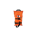 Seachoice Life Vest, Type II Personal Flotation Device, Orange, Child - EPE1130AK1O-85540 - official Seachoice product image 5