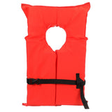 Seachoice Life Vest, Type II Personal Flotation Device, Orange, Child - EPE1130AK1O-85540 - official Seachoice product image 3