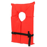Seachoice Life Vest, Type II Personal Flotation Device, Orange, Child - EPE1130AK1O-85540 - official Seachoice product image 2
