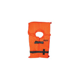 Seachoice Life Vest, Type II Personal Flotation Device, Orange, Youth - EPE1120AK1O-85560 - official Seachoice product image 5