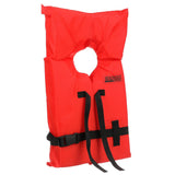 Seachoice Life Vest, Type II Personal Flotation Device, Orange, Youth - EPE1120AK1O-85560 - official Seachoice product image 4