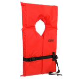 Seachoice Life Vest, Type II Personal Flotation Device, Orange, Adult XL - EPE1110AK1ASLO-85580 - official Seachoice product image 3