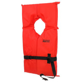 Seachoice Life Vest, Type II Personal Flotation Device, Orange, Adult XL - EPE1110AK1ASLO-85580 - official Seachoice product image 2