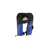 Seachoice Inflatable Personal Flotation Device (PFD), Low-Profile Life Vest, USCG Approved Type V, Adult Size, Blue/Black - 1214MA-BLUE/BLK-85840 - official Seachoice product image 9