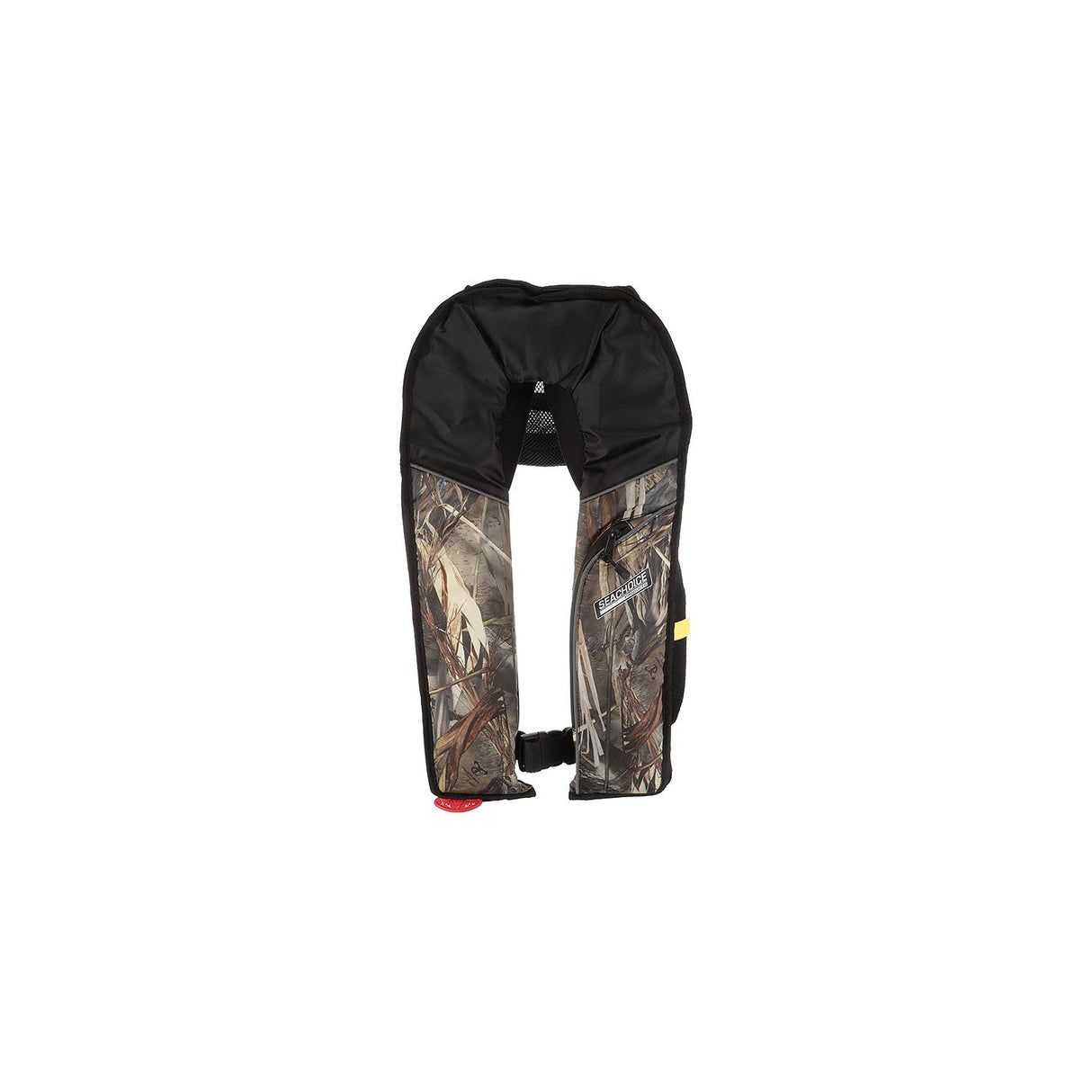 Seachoice Inflatable Personal Flotation Device (PFD), Low-Profile Life Vest, USCG Approved Type V, Adult Size, Camo - 1214MA-CAMO-85860 - official Seachoice product image 9