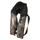 Seachoice Inflatable Personal Flotation Device (PFD), Low-Profile Life Vest, USCG Approved Type V, Adult Size, Camo - 1214MA-CAMO-85860 - official Seachoice product image 6