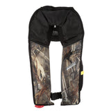 Seachoice Inflatable Personal Flotation Device (PFD), Low-Profile Life Vest, USCG Approved Type V, Adult Size, Camo - 1214MA-CAMO-85860 - official Seachoice product image 2