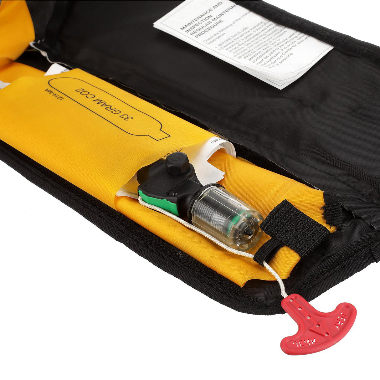 Seachoice Inflatable Personal Flotation Device (PFD), Low-Profile Life Vest, USCG Approved Type V, Adult Size, Camo - 1214MA-CAMO-85860 - official Seachoice product image 8