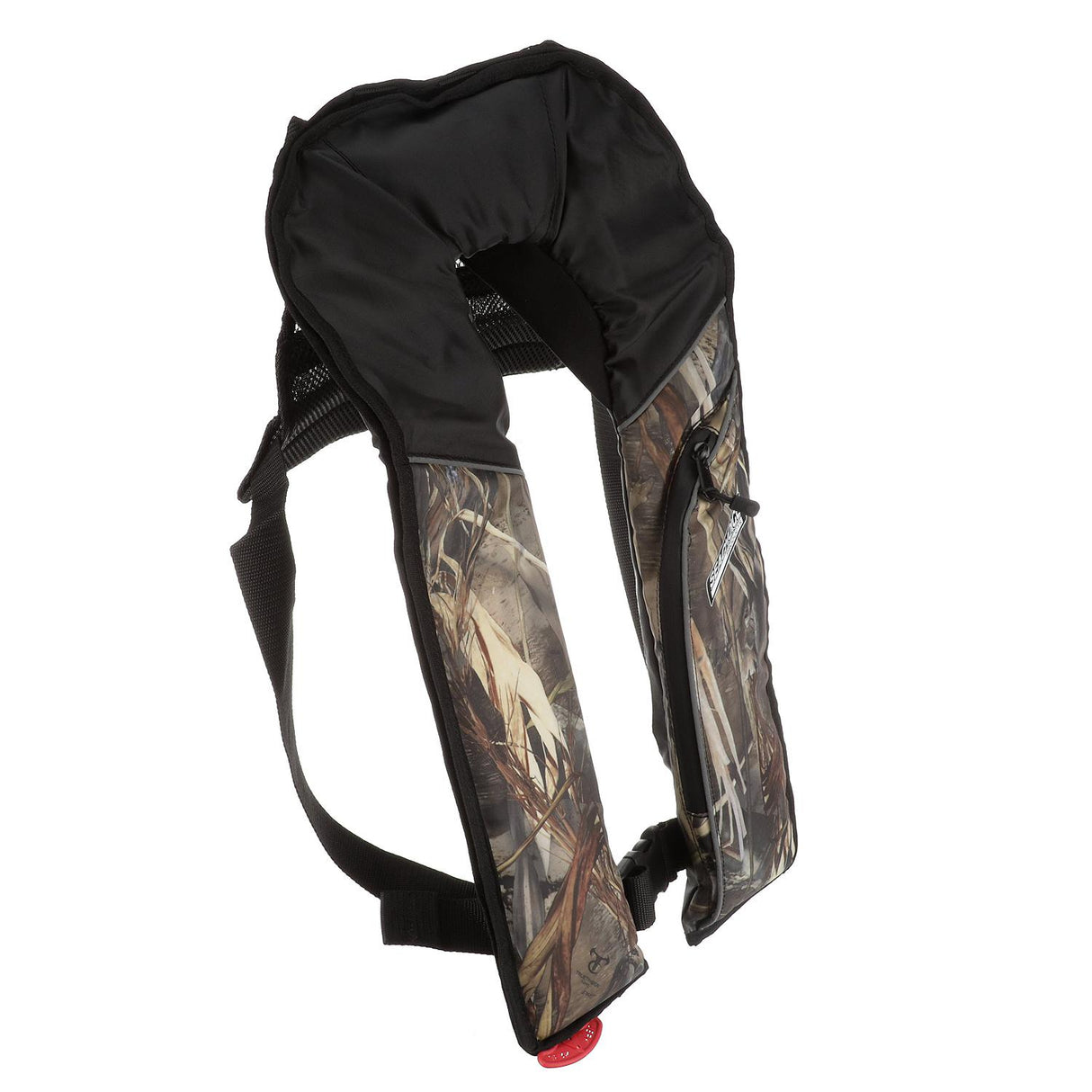 Seachoice Inflatable Personal Flotation Device (PFD), Low-Profile Life Vest, USCG Approved Type V, Adult Size, Camo - 1214MA-CAMO-85860 - official Seachoice product image 7