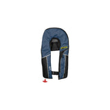 Seachoice 85863 Type V Premium Rip-Stop Inflatable PFD  Adult Universal, Blue - 1214MA-BLUE - official Seachoice product image 2