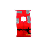 Seachoice Type I Commercial Offshore Vest, Fluorescent Orange, Reflective Panels, Youth, Up to 90 Lbs. - 321RT-85910 - official Seachoice product image 5